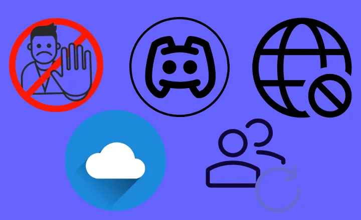 Solution when Discord account is permanently disabled